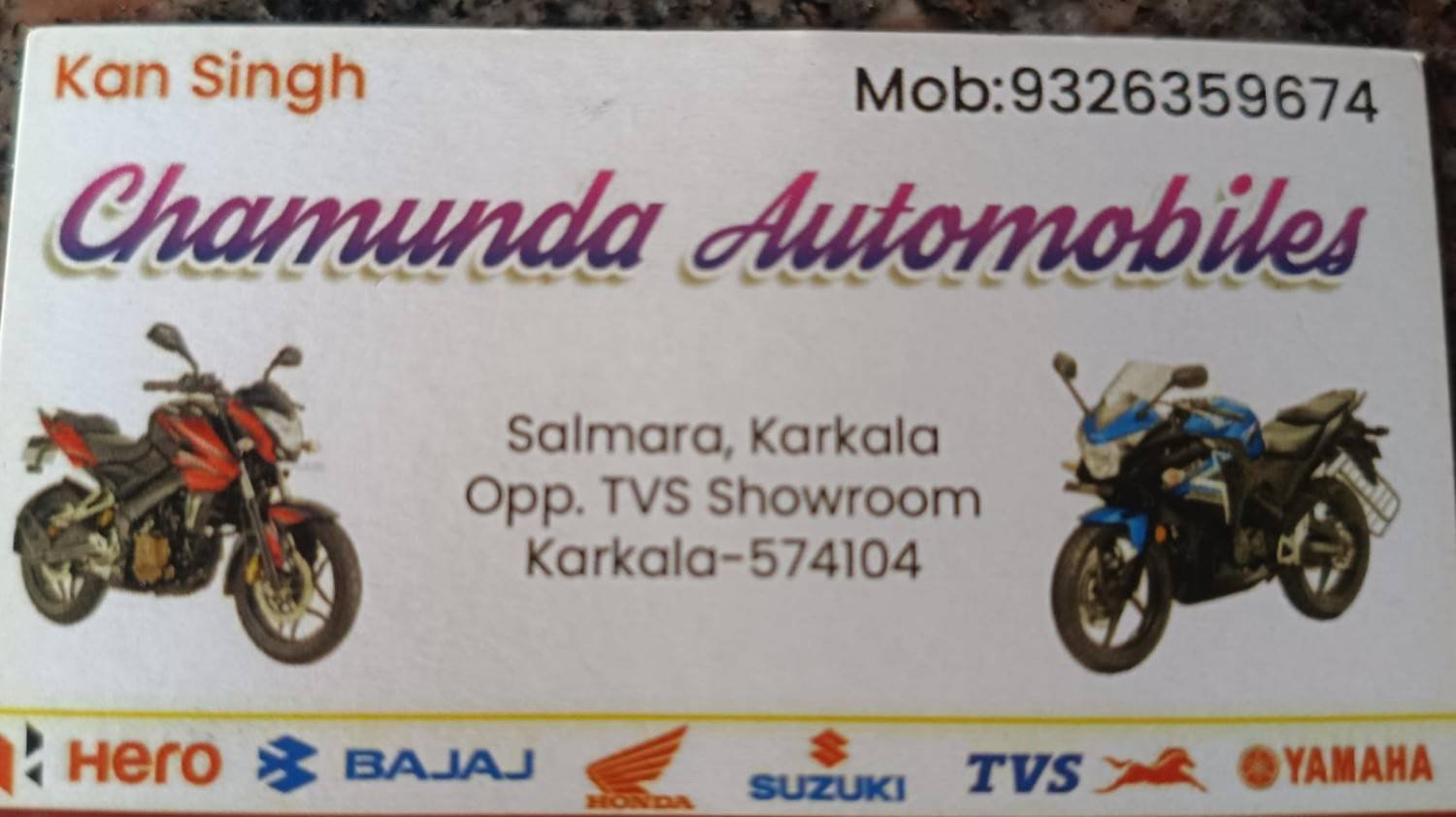 Chamunda Automobiles image 2