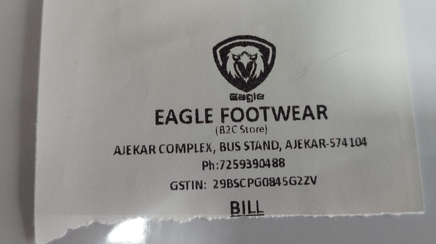 EAGLE  FOOTWEAR image 2