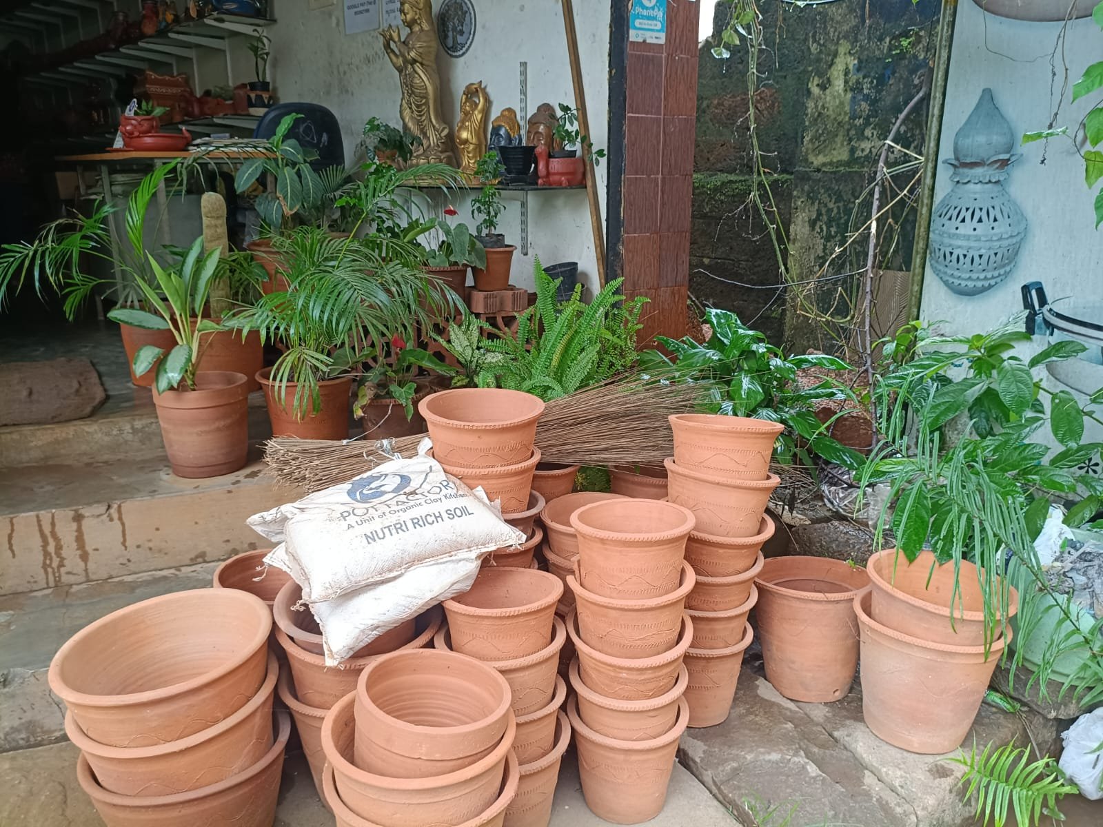 ಮಣ್ಣಿನ ಪರಿಕರಗಳ ಸಂಪೂರ್ಣ ಮಳಿಗೆ image 2