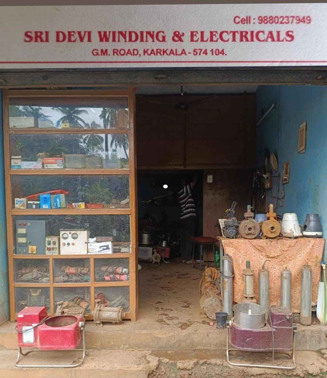 SRI DEVI WINDING & ELECTRICALS