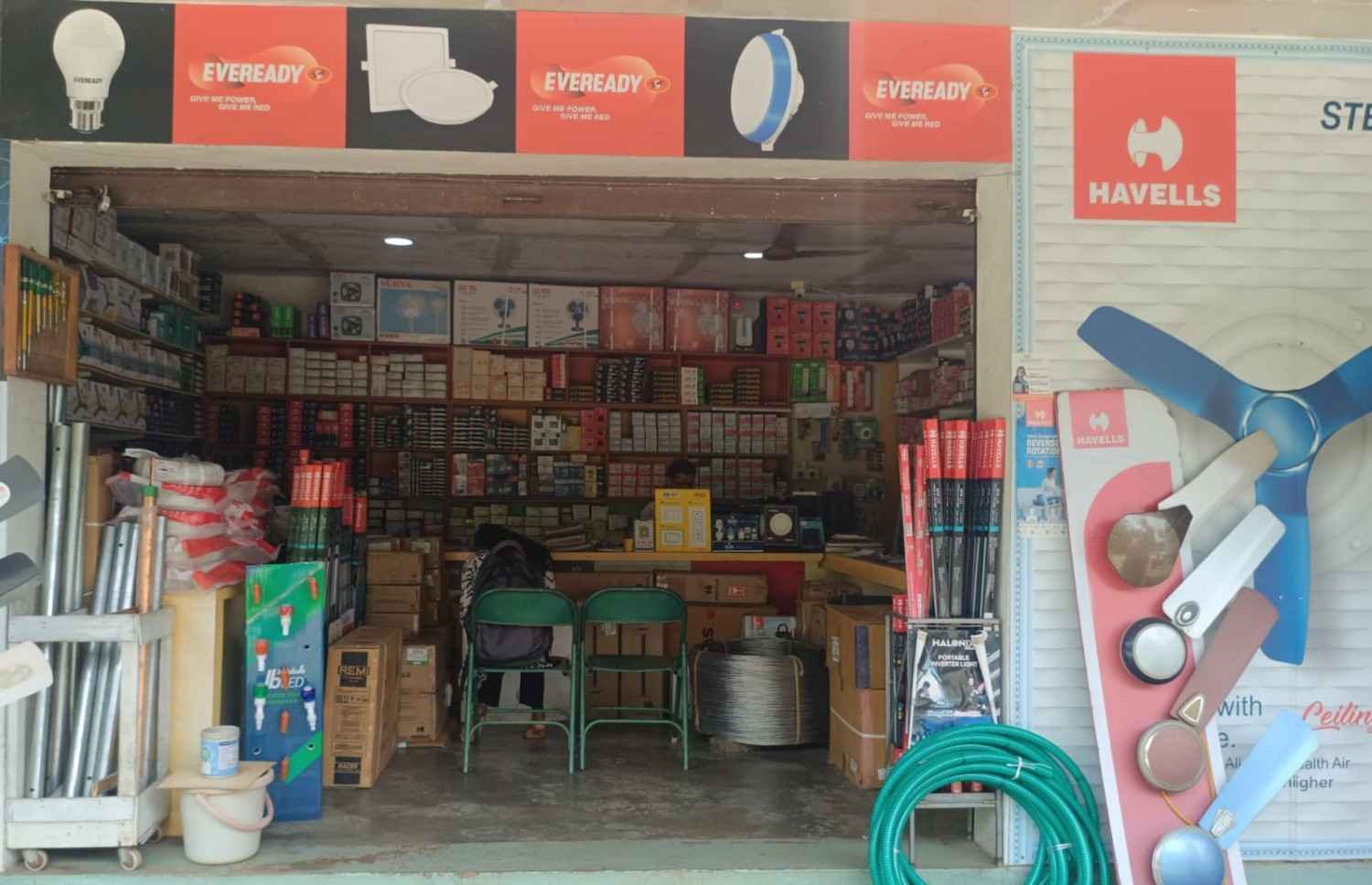 J.J ELECTRICALS image 1