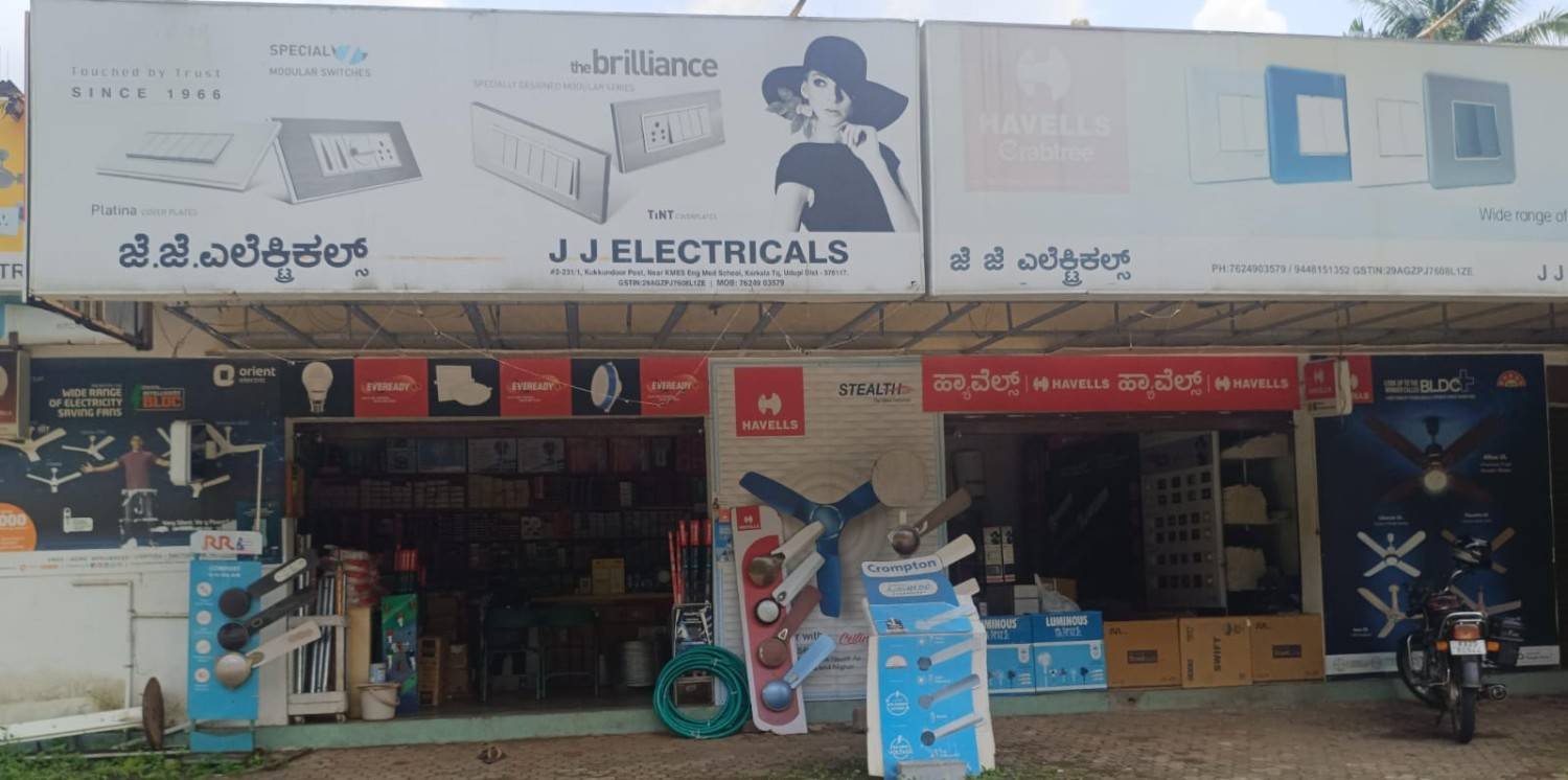 J.J ELECTRICALS