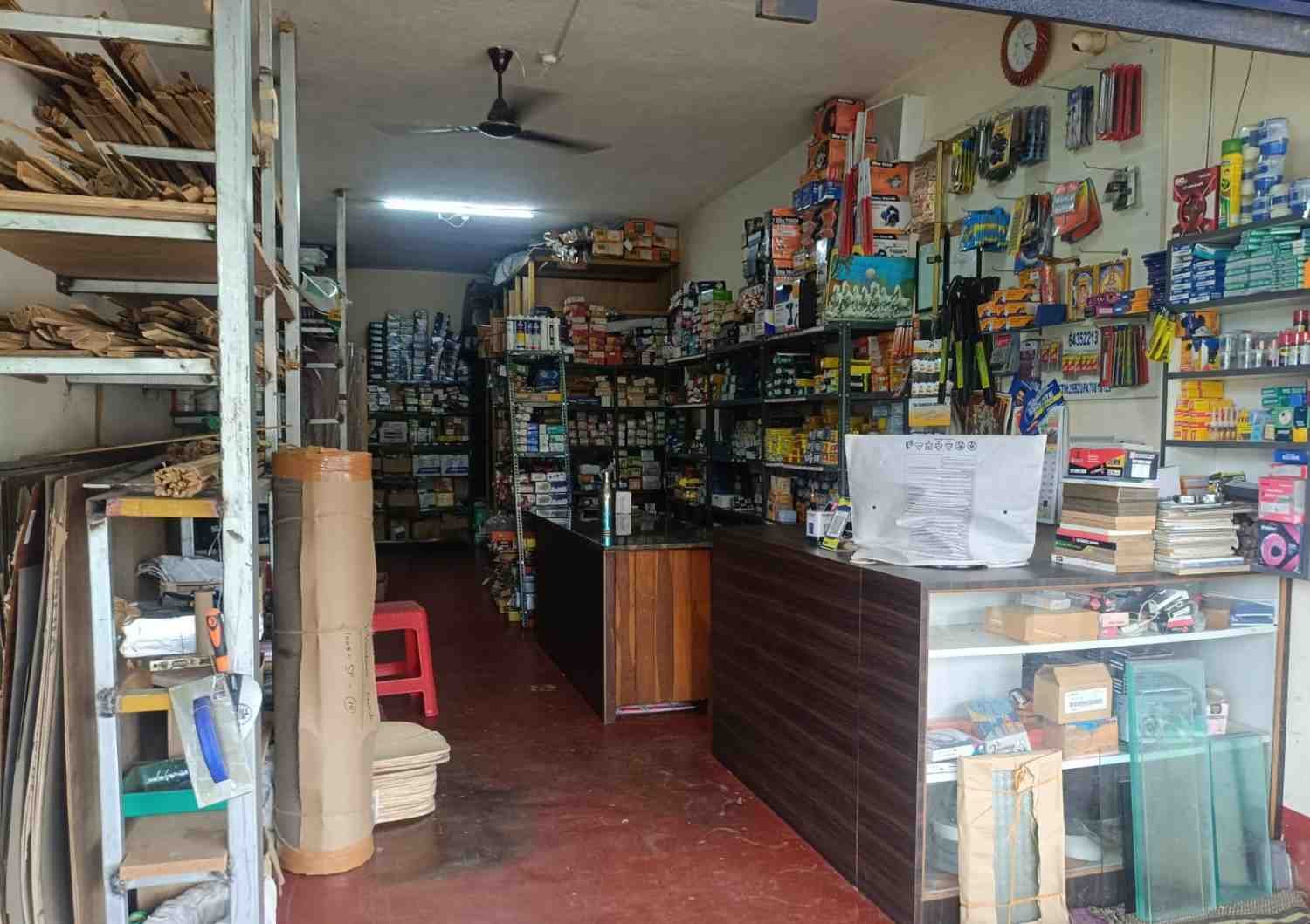 VISHWAKARMA  PLWOOD  &  HARDWARE image 1
