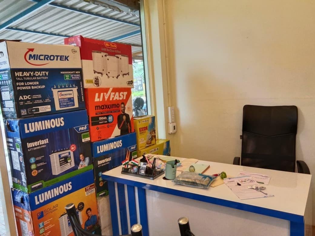 RADHA POWER SOLUTIONS image 1
