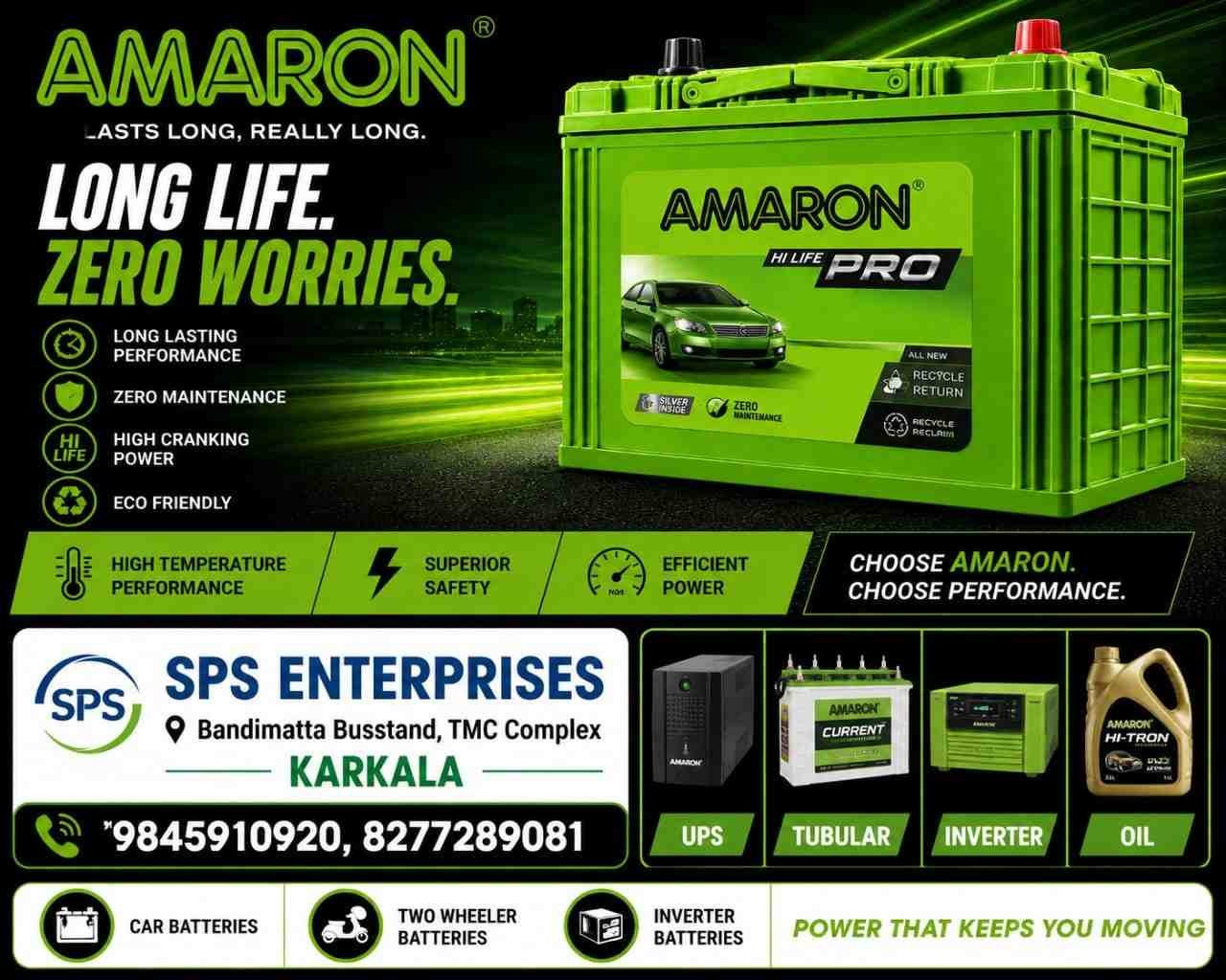 S.P.S   ENTERPRISES  image 1