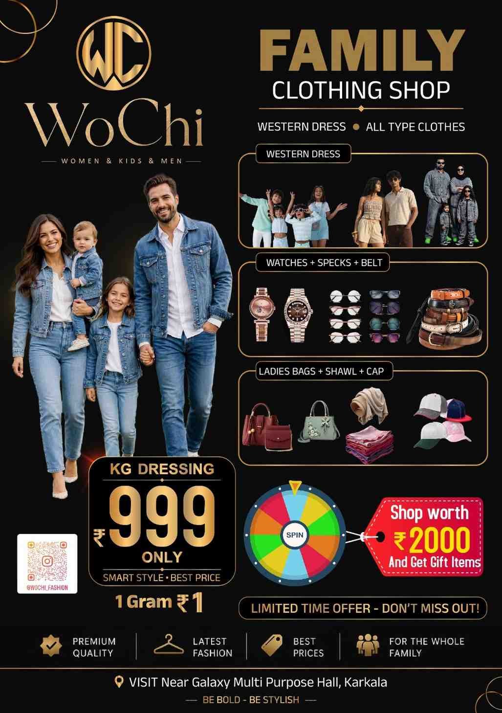 WOCHI    FASHION image 2