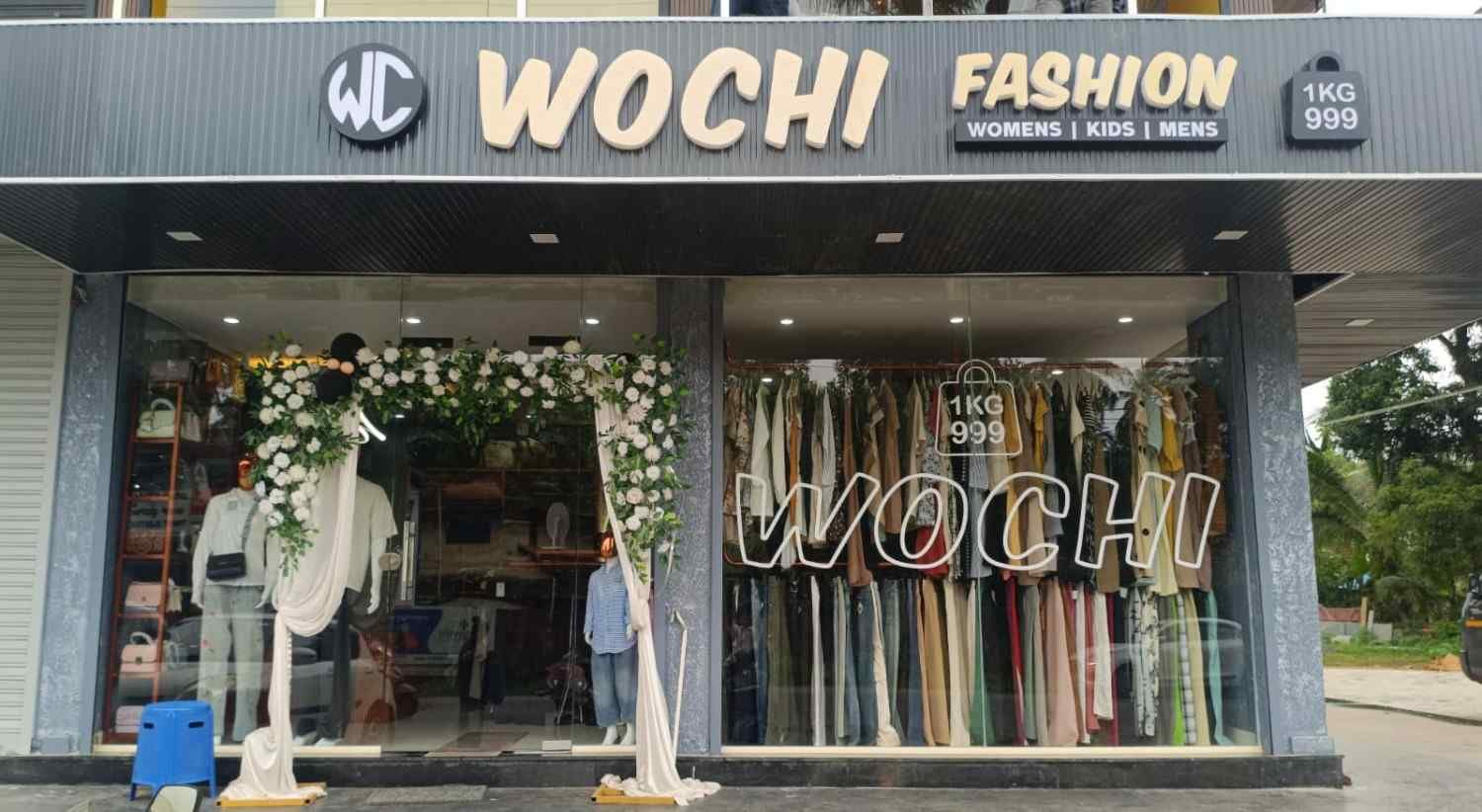 WOCHI    FASHION