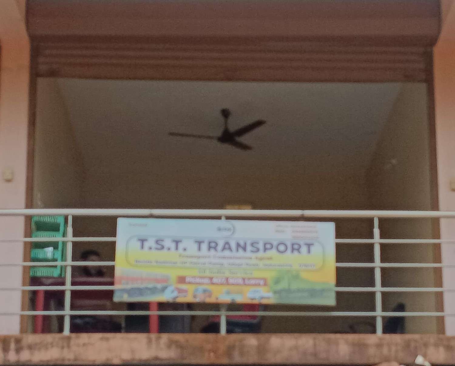 T.S.T.  TRANSPORT