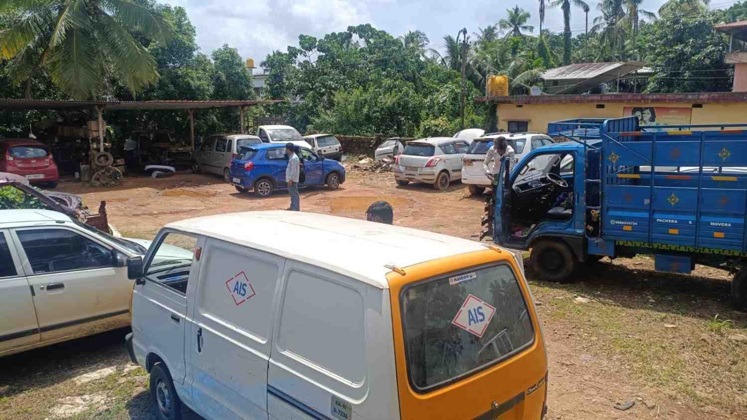 IFRA   AUTO  WORK  SHOP image 1