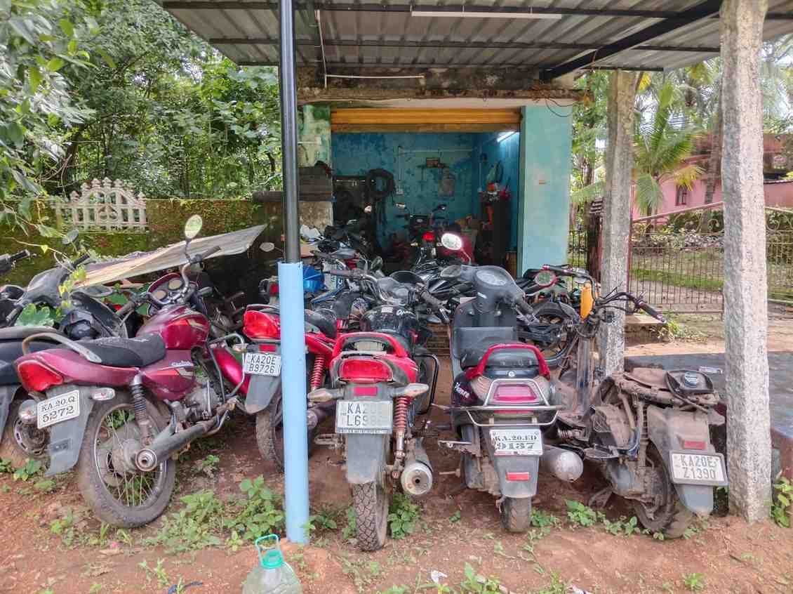 OMKAR   AUTO  WORKS image 1