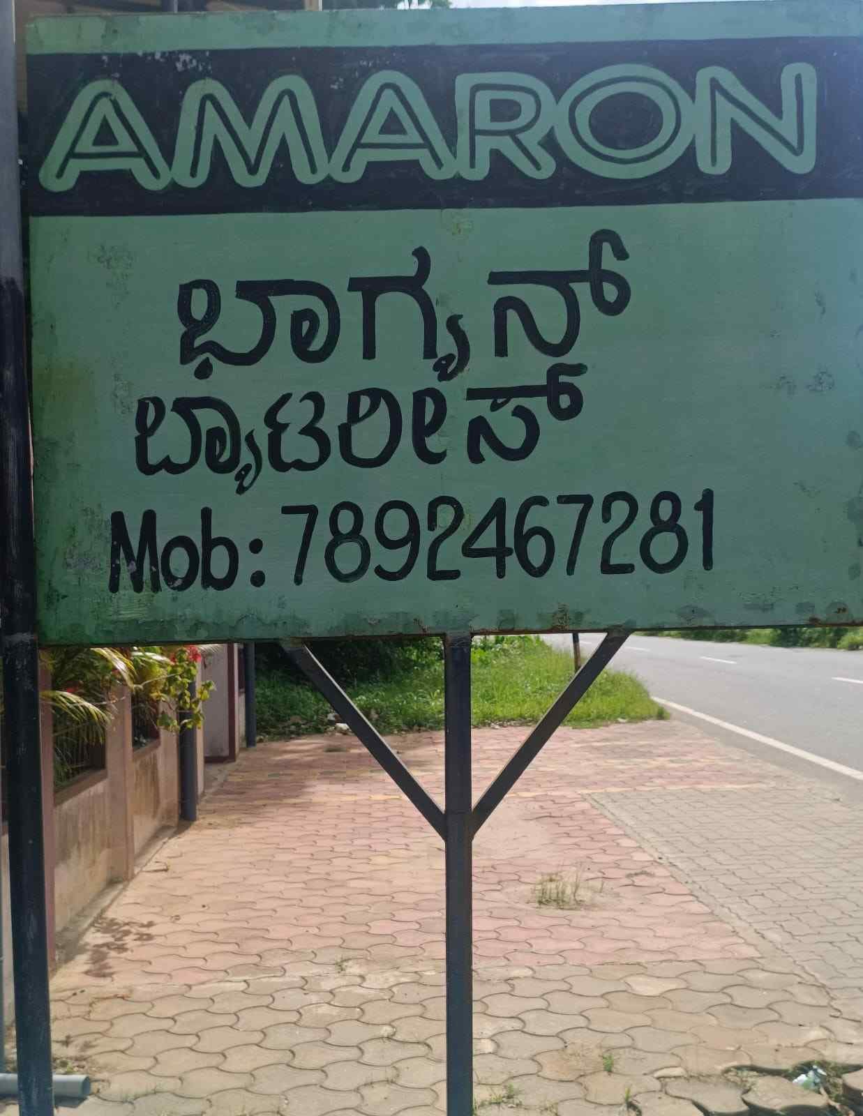 AMARON  BHAGYAN  BATTERY image 2