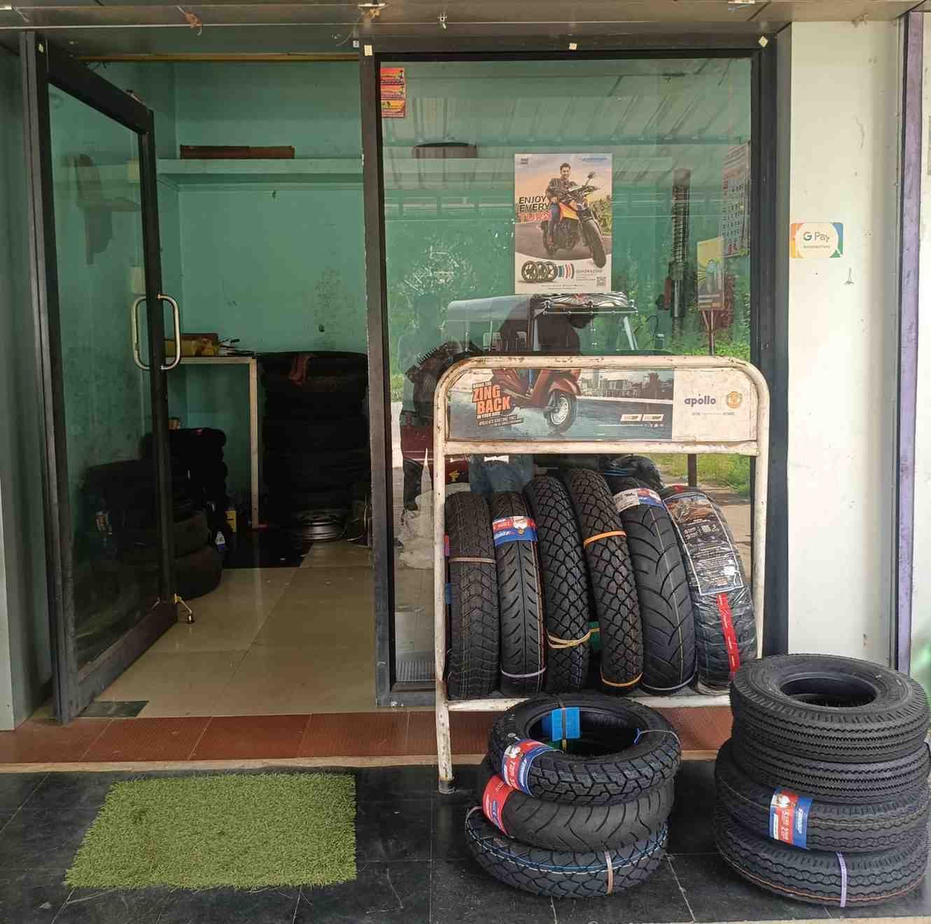 TYRE   SOLUTIONS