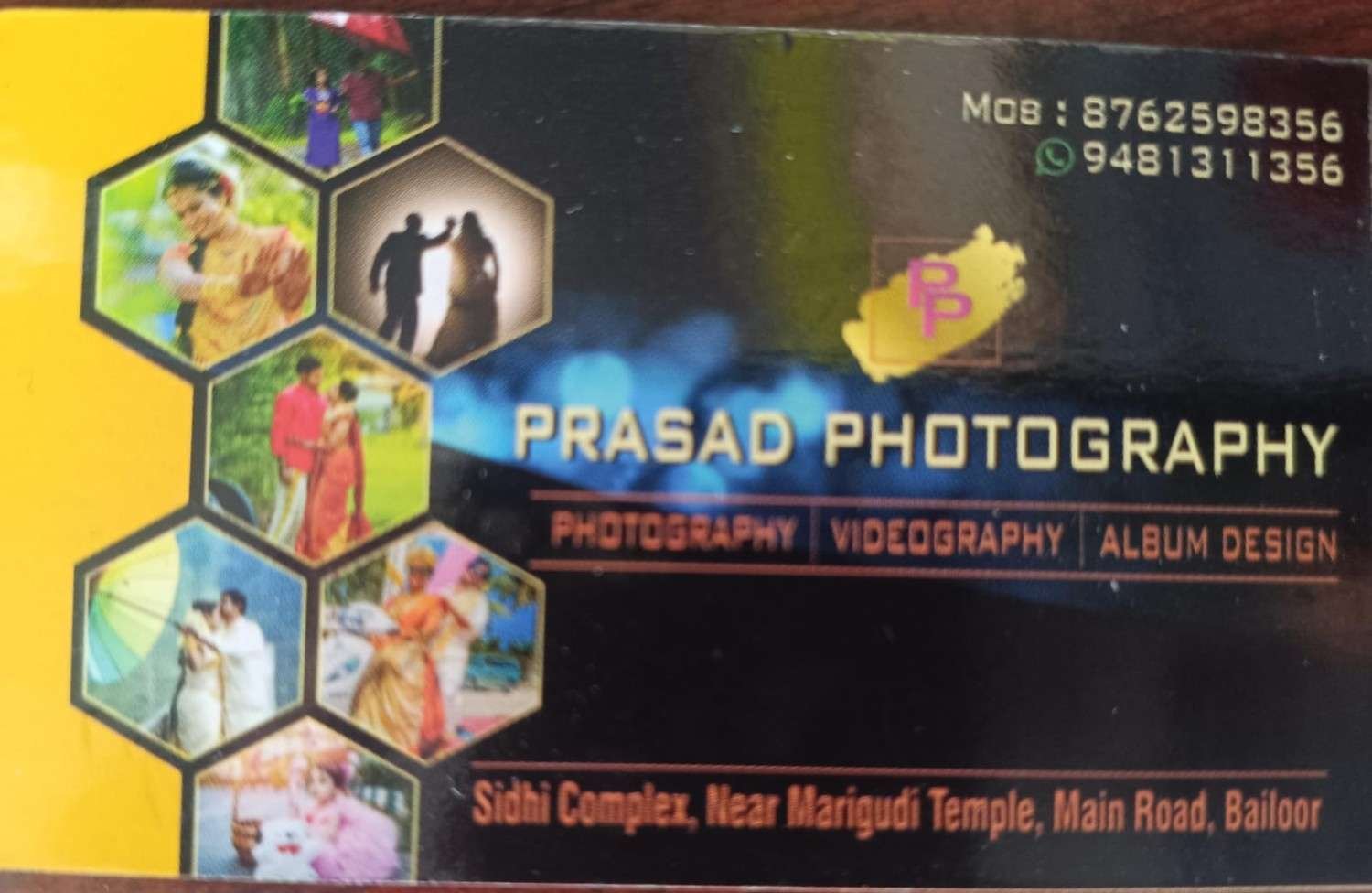 PRASAD   PHOTOGRAPHY  image 2