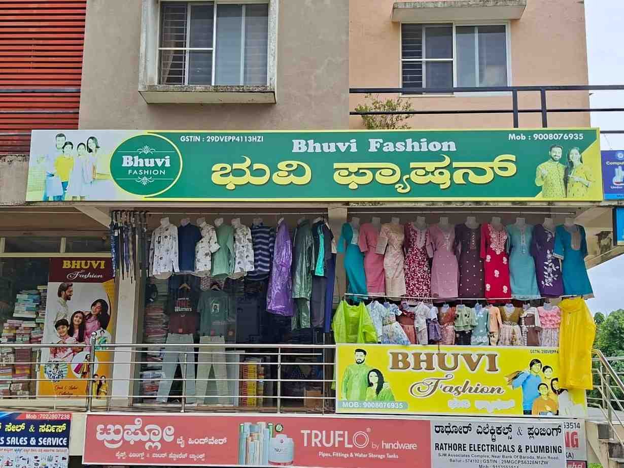 BHUVI   FASHION