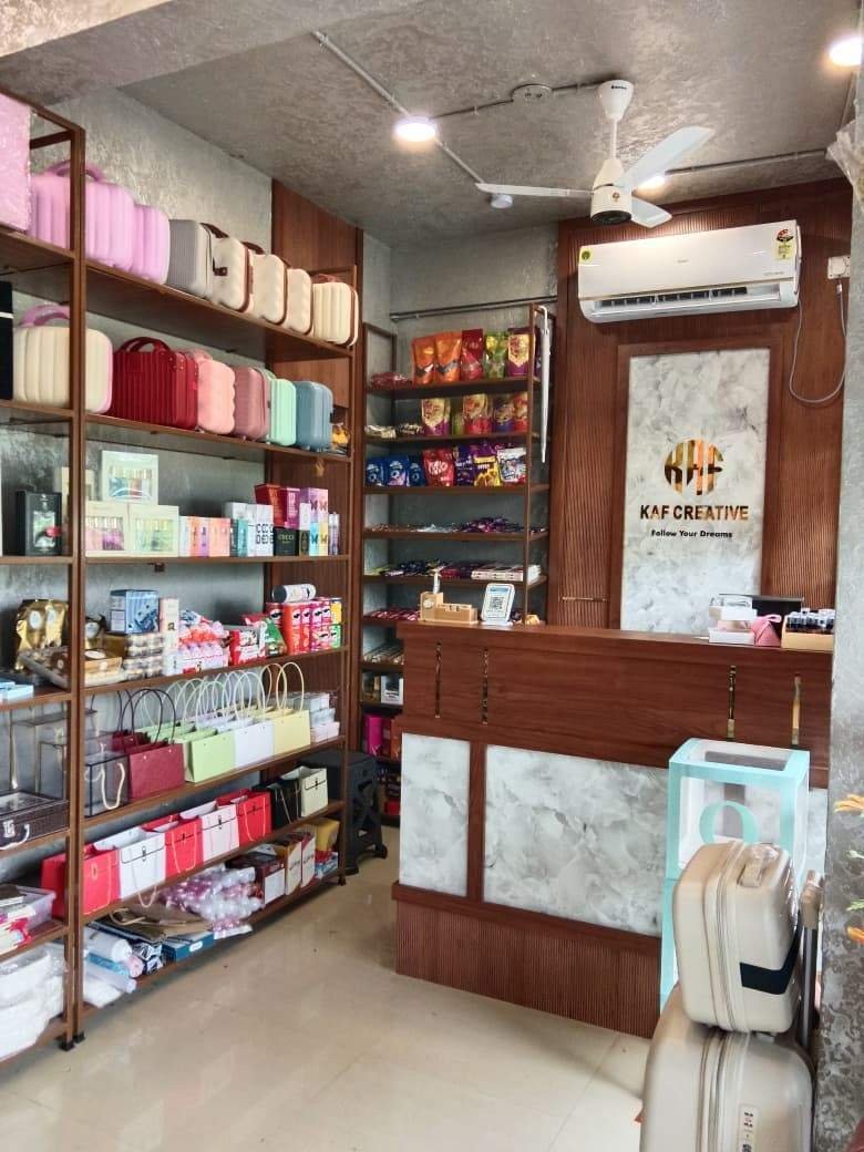 KAF   CREATIVE  , ART   &   CRAFT   STORE image 1