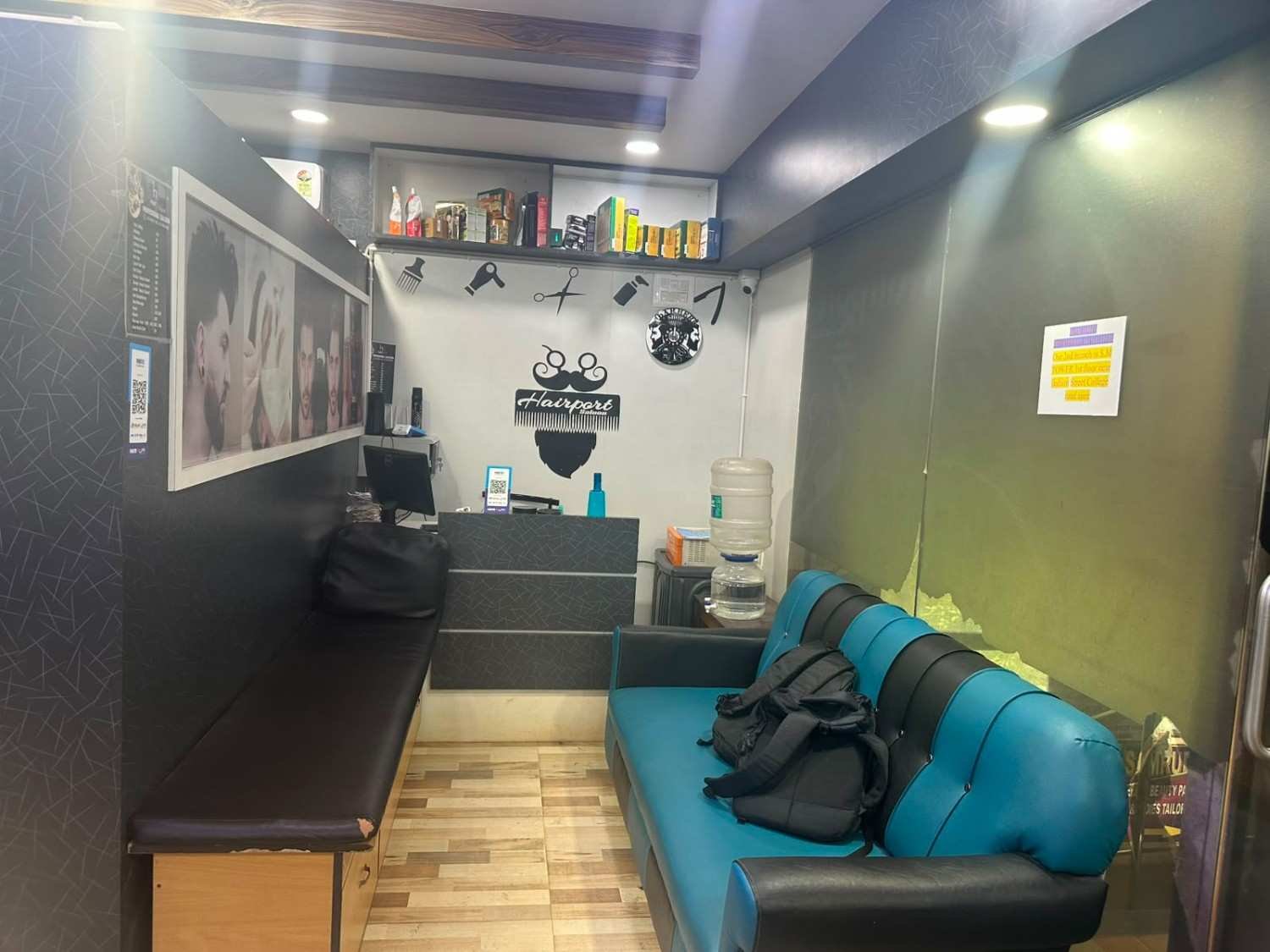 Hair Port,  professional Salon  image 2