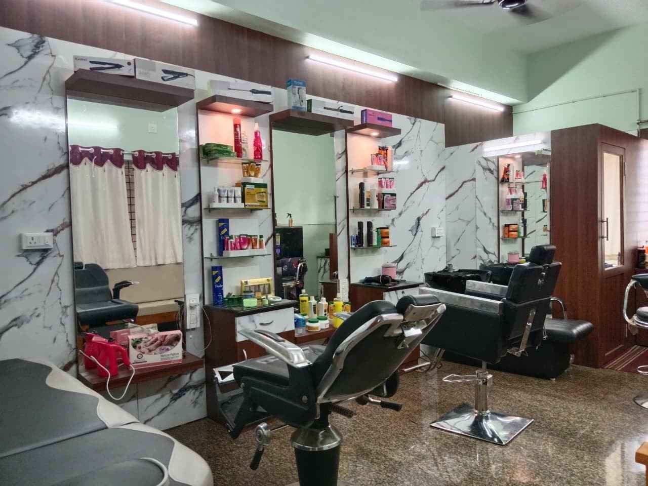 Sowparnika beauty parlour &fancy image 1