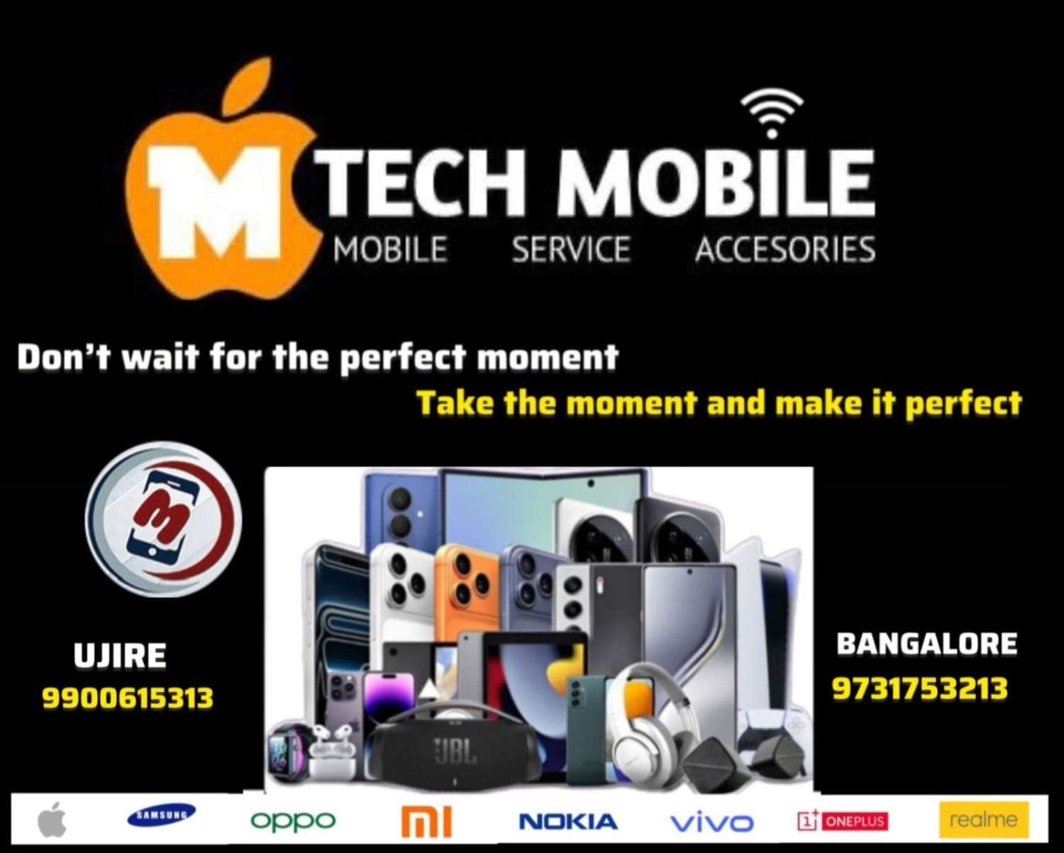 M-Tech   Mobile    Sales   &   Service image 2