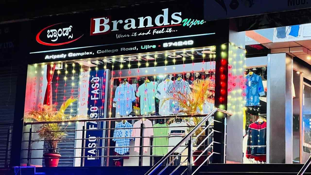 Brands