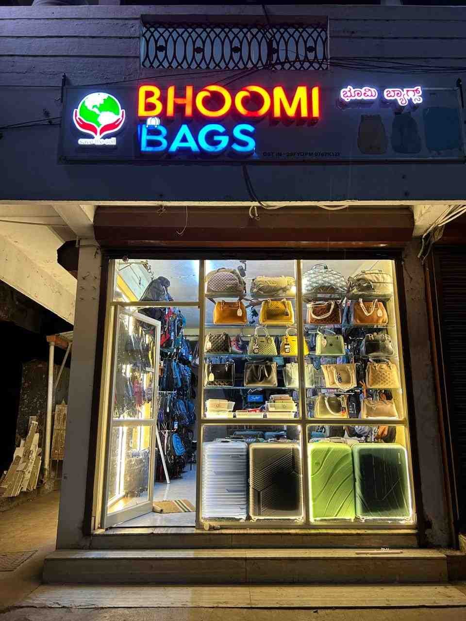 Bhoomi Bags