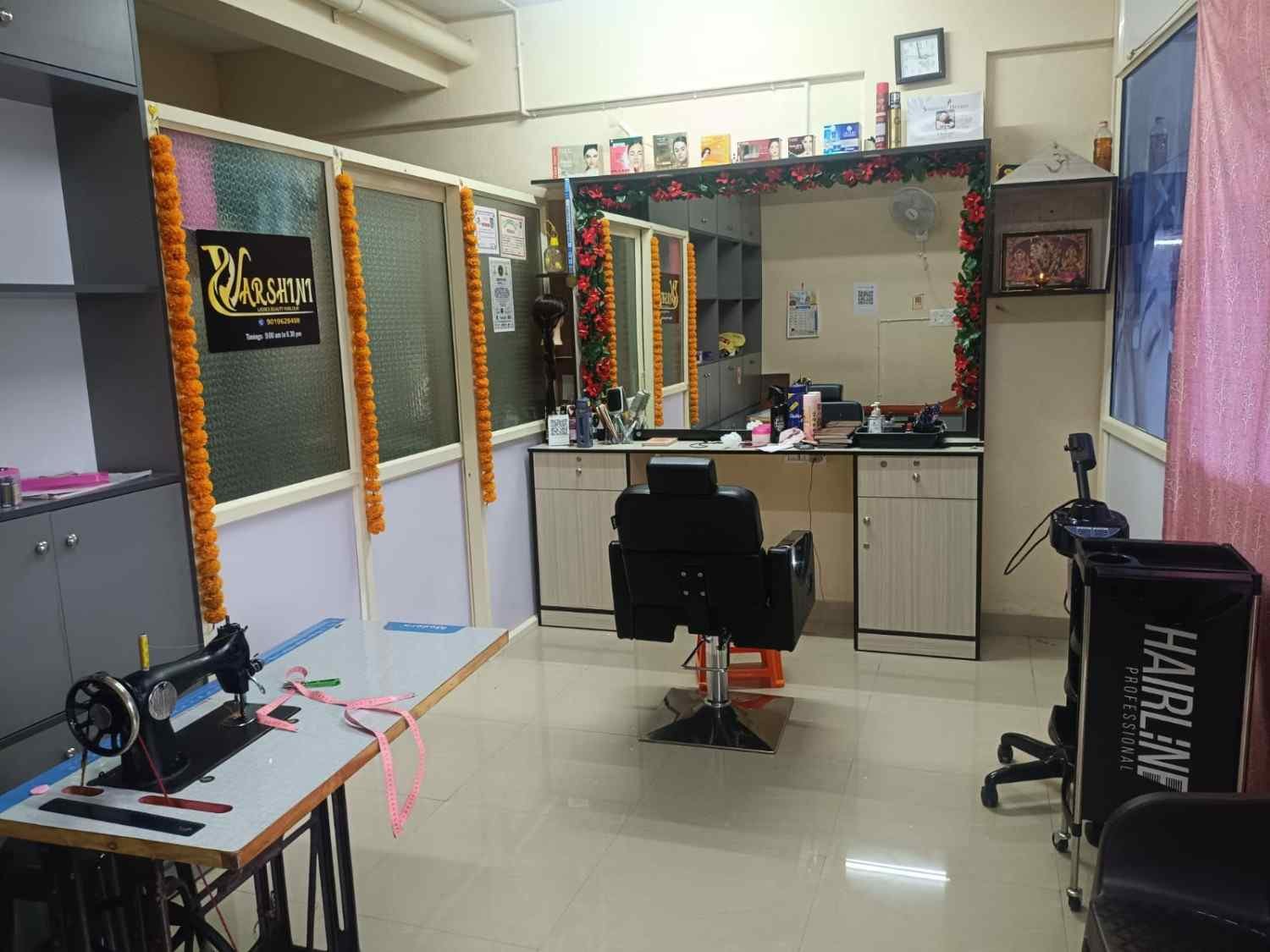 Varshini ladies beauty parlour image 1