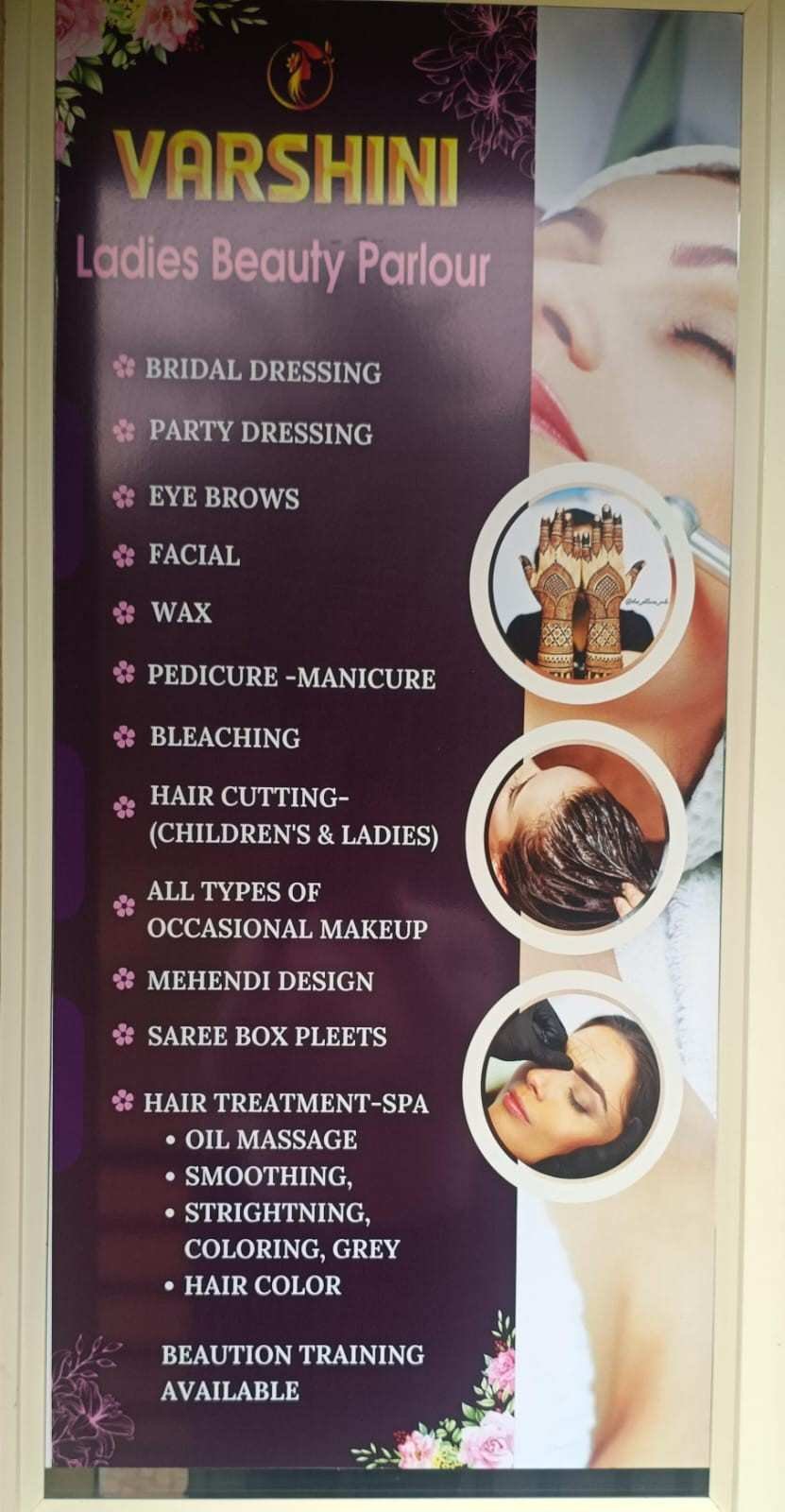 Varshini ladies beauty parlour image 2