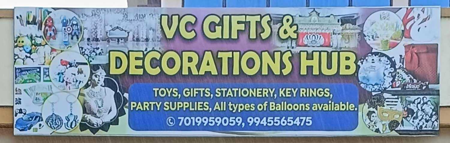 VC  GIFT &  DECORATIONS  HUB image 1