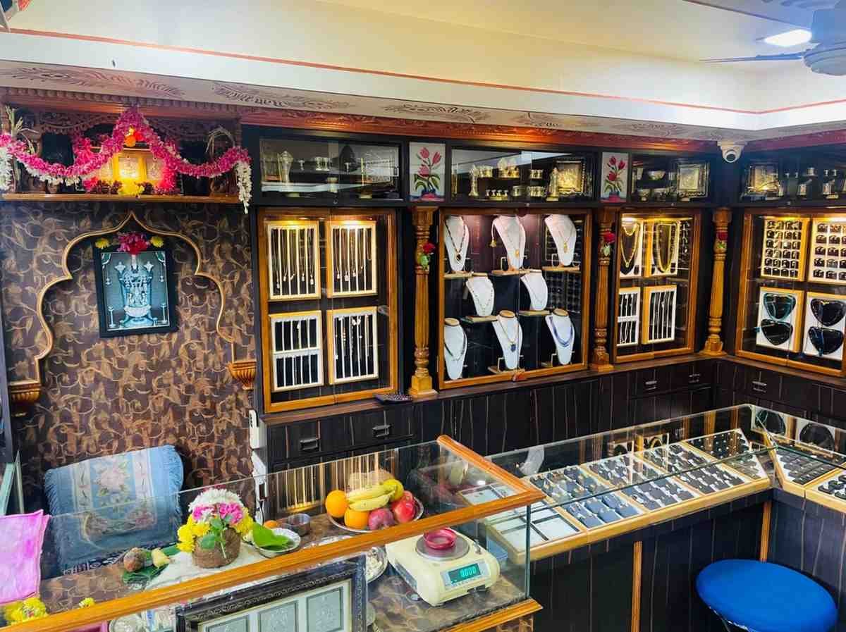 PRASHANTH  JEWELLERS image 1