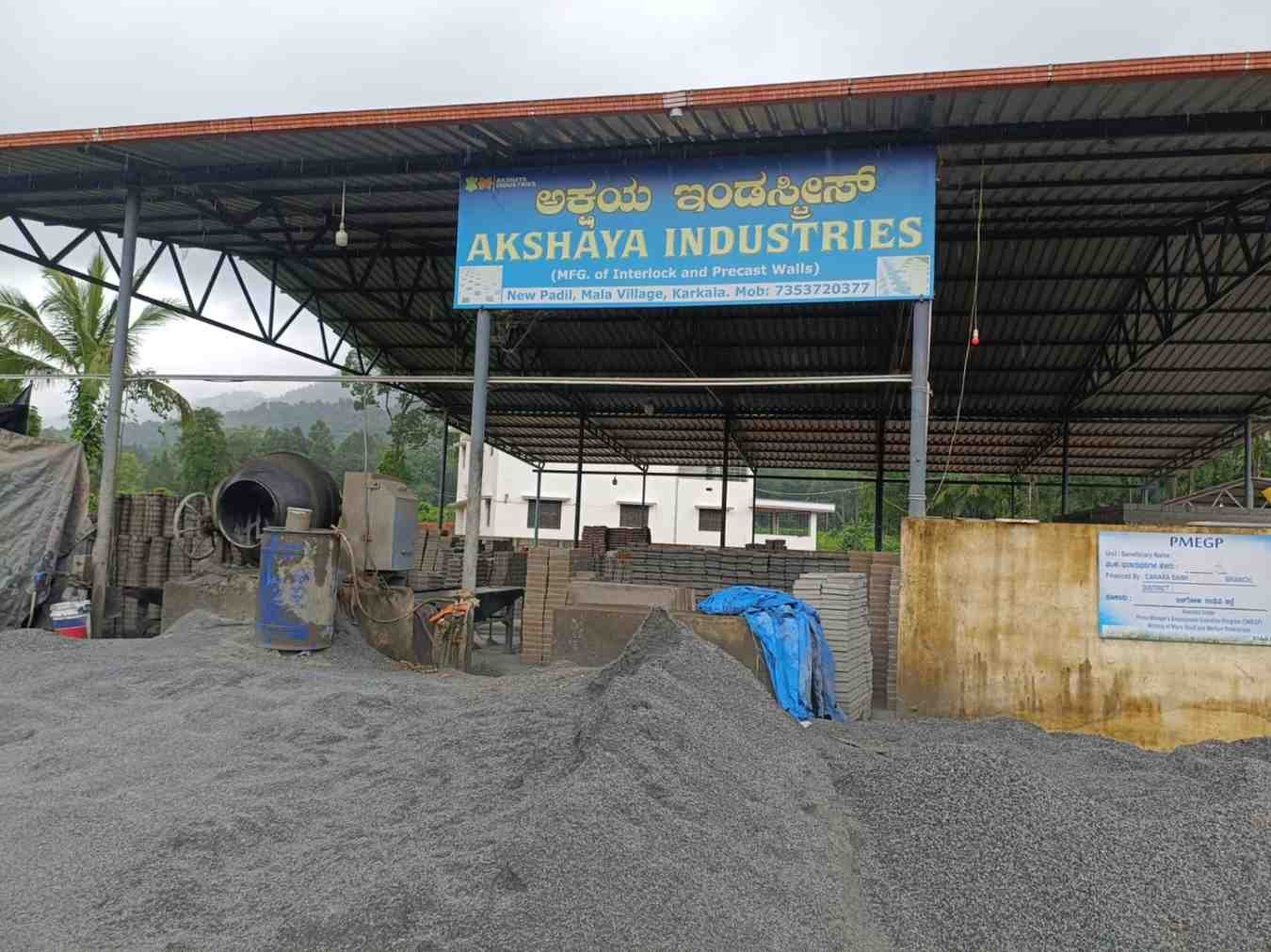 AKSHAYA   INDUSTRIES