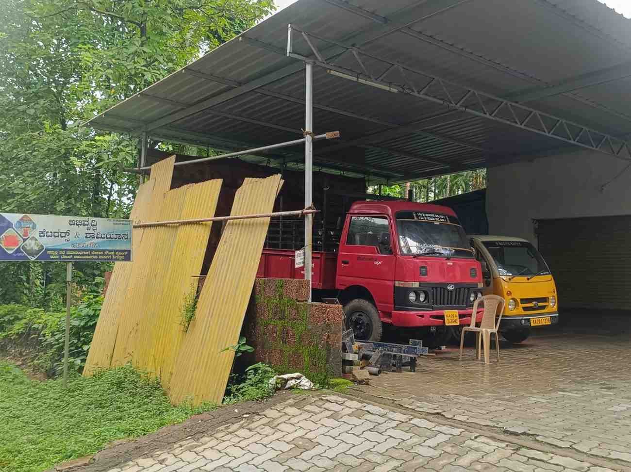 ಅಭಿವೃದ್ಧಿ   ಕೆಟರರ್ಸ್   &   ಶಾಮಿಯಾನ image 1