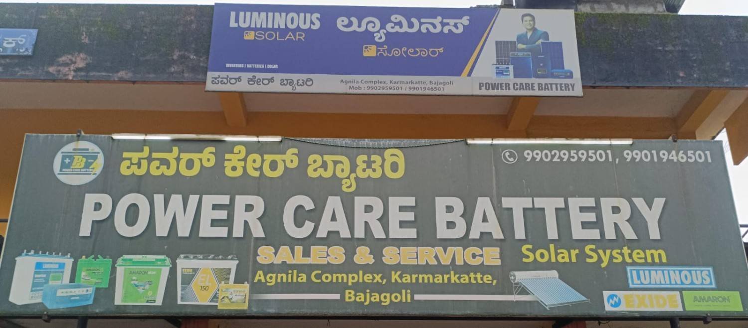 POWER  CARE  BATTERY image 2