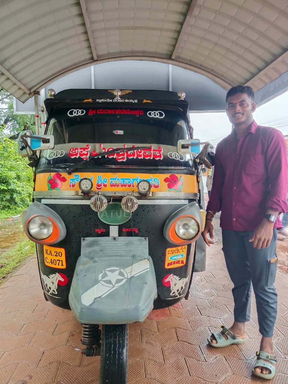 Subhash Auto