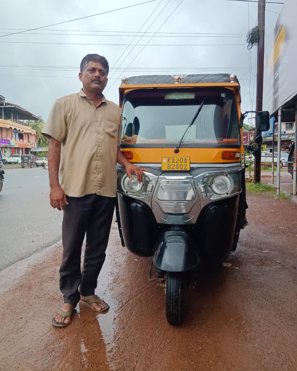 Prakash Jain Auto