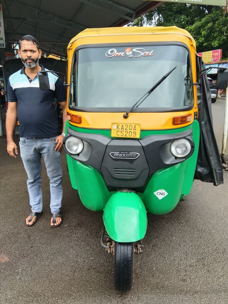 Ramesh Devadiga Auto